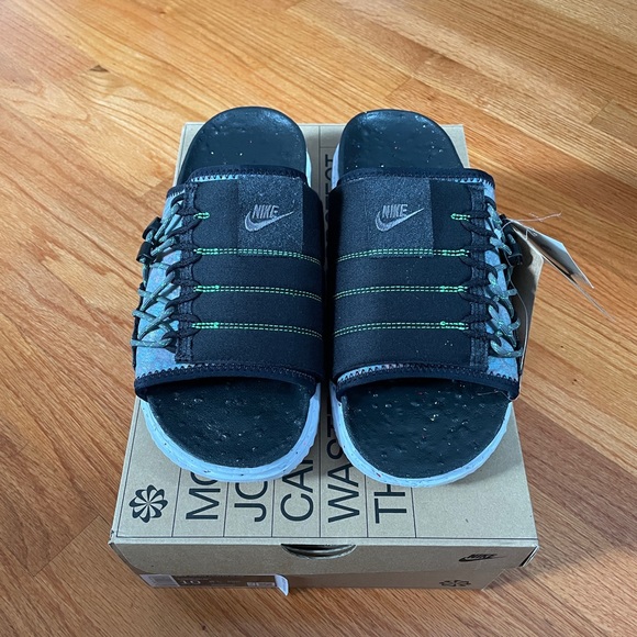 Nike Asuna Crater Black - Picture 3 of 5